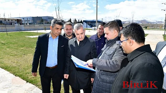 Başkan Çınar'ın Yeni Dönem Vaatlerinden Savunma Sanayi