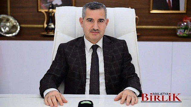 Başkan Çınar, Kadir Gecesi, Yeni Bir Hayat İçin İlahi Bir Fırsattır