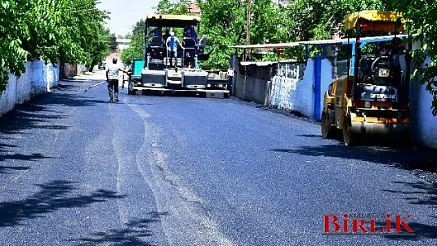 Başkan Çınar, Kaliteli Yatırımlarla İlçemizin Çehresini Değiştiriyoruz