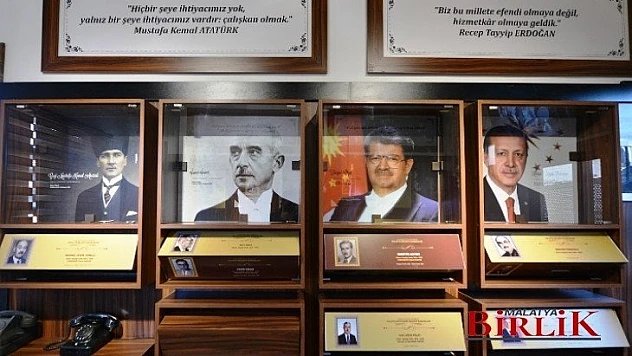 Başkan Çınar, Kentin Belleğine Değer Katan Bir Müze