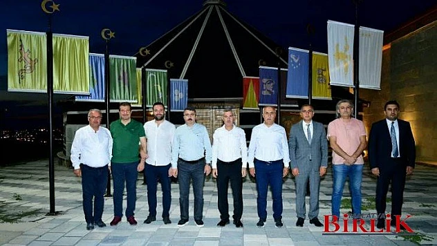 Başkan Çınar, Malatya'nın Tanıtımı İçin Faydalı Bir Program Oldu