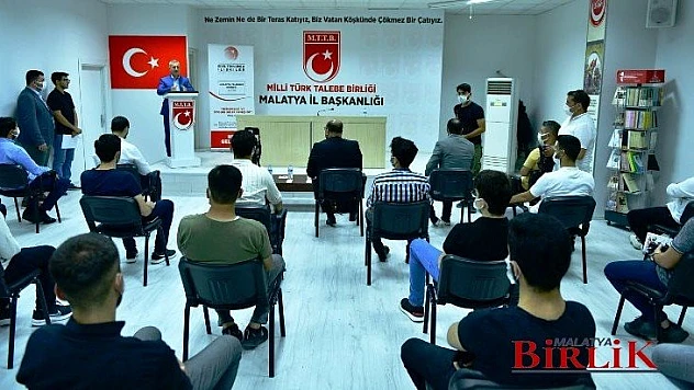 Başkan Çınar, MTTB'nin '15 Temmuz Hain Darbe Girişimi' Programına Katıldı