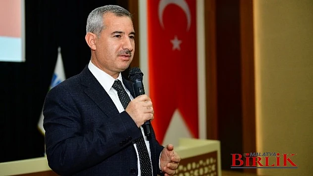 Başkan Çınar, Temizlik İşleri Müdürlüğü Yetkilileriyle Bir Araya Geldi