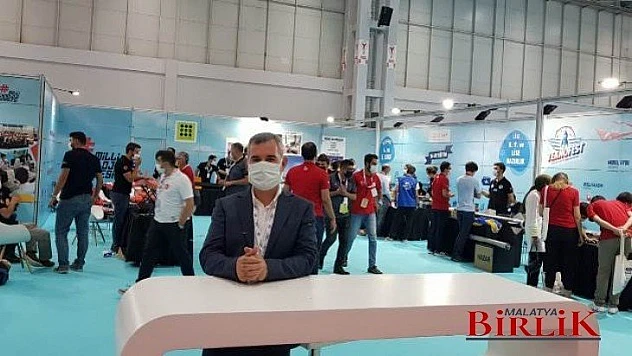 Başkan Çınar, Türkiye'nin Geleceği Adına Umut Verici Bir Festival