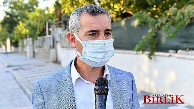 Başkan Çınar, Yakınca Mahallesinde Yol Çalışmasın İnceledi