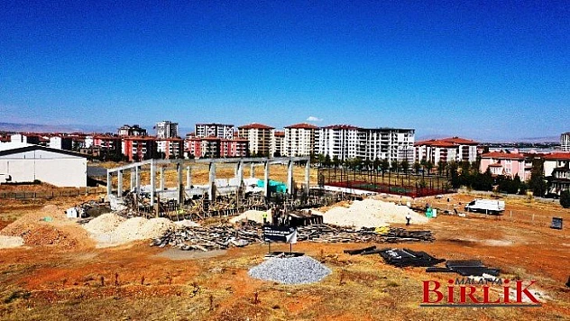 Başkan Çınar, Yakınca Spor Adası İçerisindeki Spor Yatırımlarını İnceledi