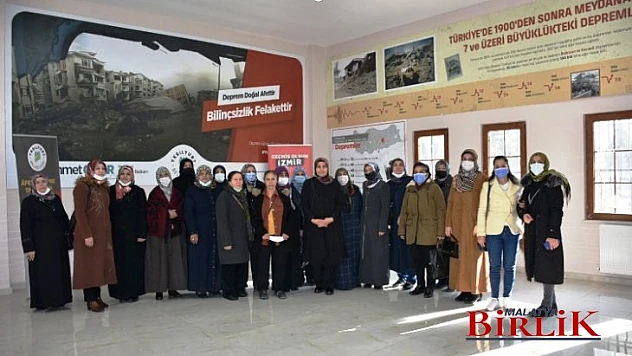 Başkan Çınar, Yapılan Hizmetleri Anlatı