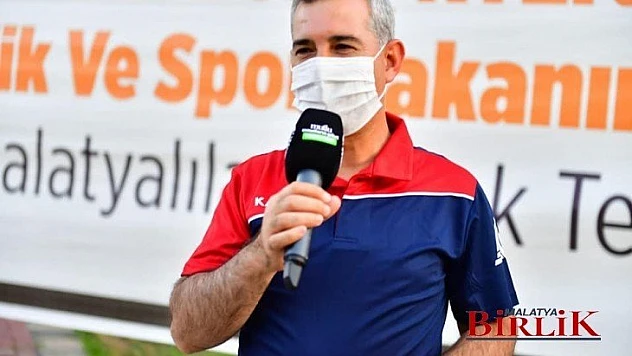 Başkan Çınar, Yeni Yatırımlarımızla Spor Kenti Olacağız