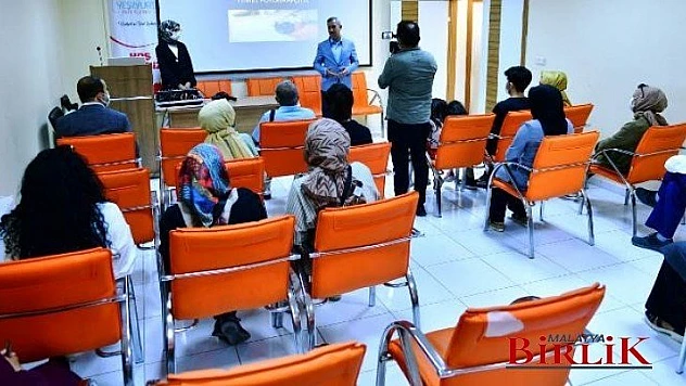 Başkan Çınar, Yeşilyurt Fotoğrafçılarımız İçin Güzel Bir Kaynaktır