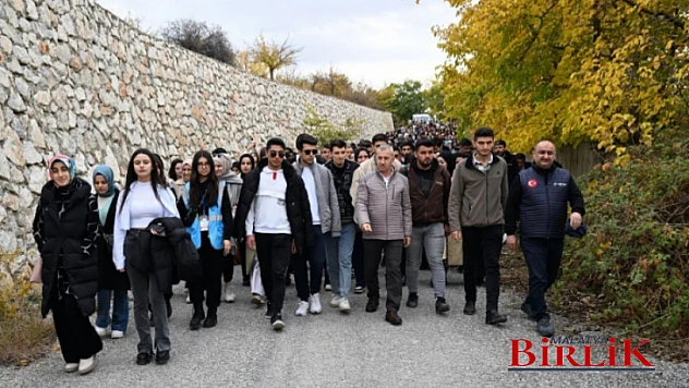 Başkan Çınar, Yeşilyurt Kültürü ve Doğasıyla Eşsiz Bir İlçedir