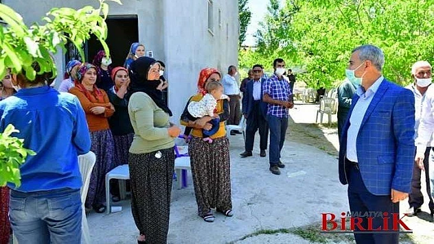 Başkan Çınar, Yeşilyurt'umuzu Hemşerilerimizle Birlikte Yönetiyoruz