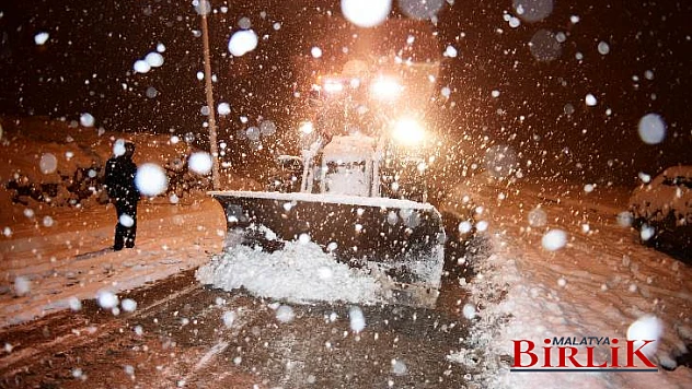 Başkan Çınar, Yeter ki Bereket Yağsın Biz Temizleriz
