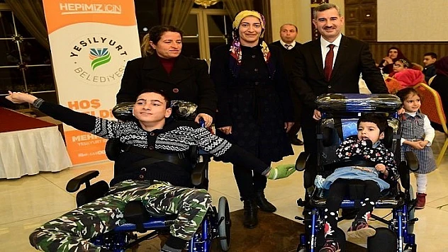 Başkan Çınar'dan '3 Aralık Dünya Engelliler Günü' Mesajı