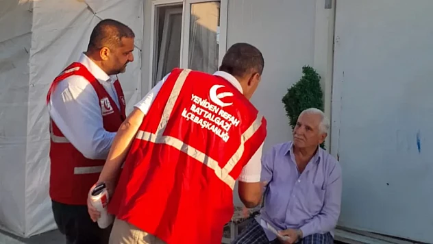 Başkan Çolakoğlu: TOKİ'den Teslim Aldığı Evini Kiraya Verip Konteynerde Yaşayanlar Var