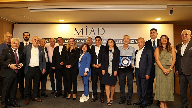 Başkan Cömertoğlu, Miad Anadolu Yakası Malatyalılar Buluşması'na Katıldı