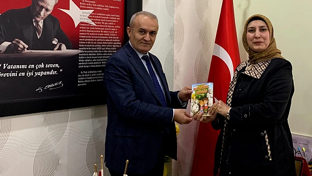 Başkan Dağ: 'Başkan Asuman Sarıtaç'ın Çalışmalarını Takdir Ediyoruz'