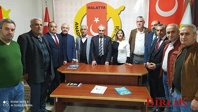 Başkan Dağ, Yeniden Güven Tazeledi