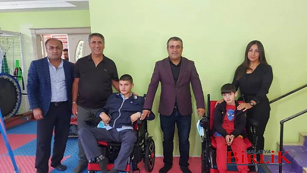 Başkan Demirtaş, Unutmayınız ki Bir Gün Sizde Engeli Olabilirsiniz