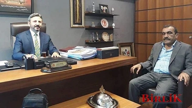 Başkan Dişkaya Gündeme Taşıdı