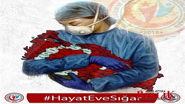 Başkan Eker' den Ebeler Haftası Mesajı