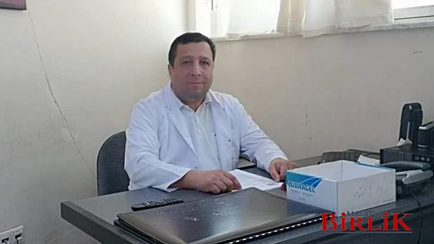 Başkan Eker'den Hemşireler Günü Mesajı