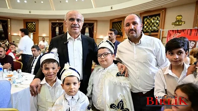 Başkan Er, Evlatlarımızın Mutluluğuna Ortak Olduk