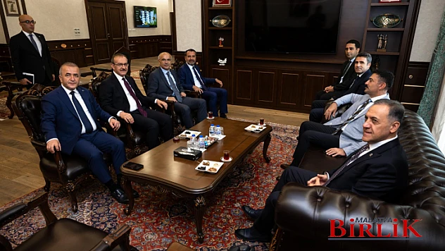 Başkan Er, Fka Yönetim Kurulu Toplantısına Katıldı