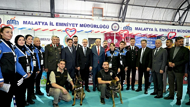 Başkan Er, İpekyolu Fuarı Şehrimizin Tanıtımı Ve Kalkınması Açısından Önemli