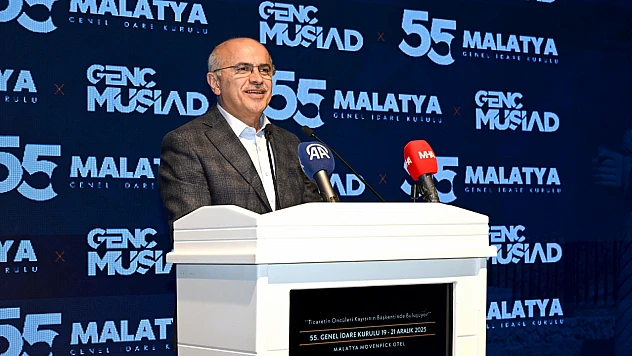 Başkan Er: 'Malatya'yı bir yılda ayağa kaldırdık, finale doğru gidiyoruz'