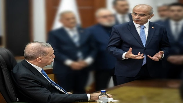 Başkan Er Malatyalılara Teşekkür Etti