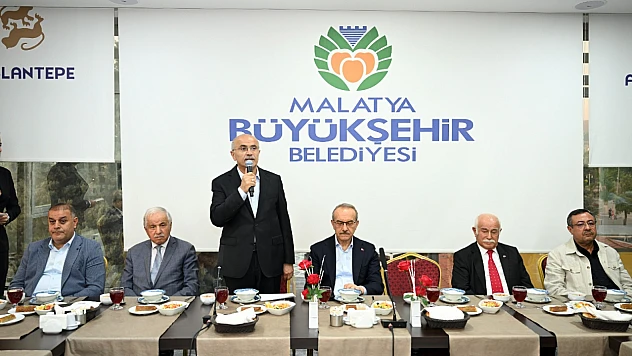 Başkan Er, 'Unutmayalım Ki, Biz Birbirimizin Derdine Derman, Yarasına Merhem, Gecesine Kandil, Duasına Âminiz'