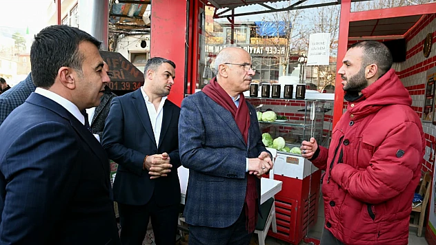 Başkan Er: 'Yeni Bir Sistemle Çalışacağız'