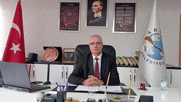 Başkan Eren Arguvan'daki Projeleri Anlattı: 'Her Alanda İlerleme Var'