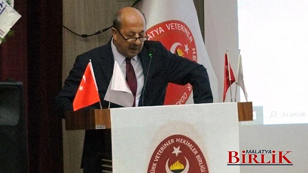 Başkan Ergün Koşar, Dünya Veteriner Hekimler Günü Mesajı