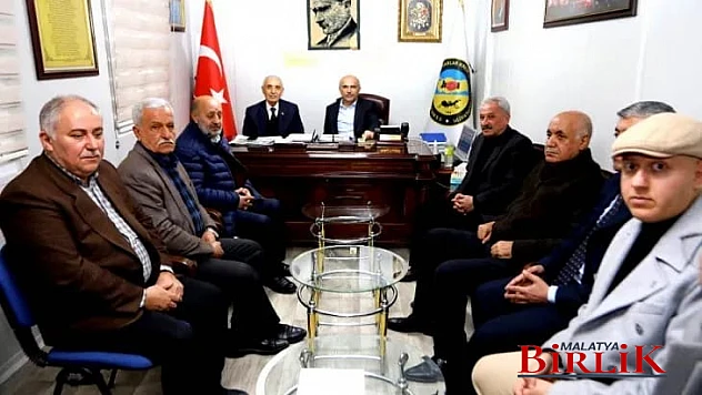 Başkan Evren, Şehrin Ayağa Kalkması Projelerin Acilen Hayata Geçirilmesiyle Olacaktır