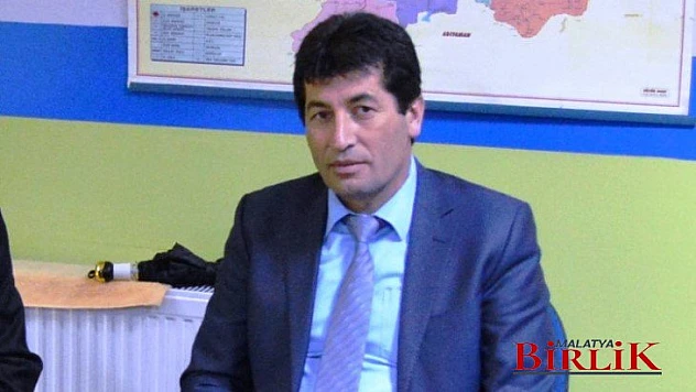 Başkan Fırat, Gürkan Malatya'nın Batı Kapısına Çimento Fabrikası...