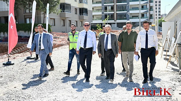 Başkan Geçit: Belediyemizin Tüm İmkânlarını Seferber Ettik