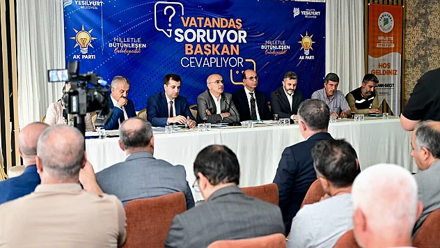 Başkan Geçit, 'Çilesiz Semt Pazarına Market Ve Kütüphane Kazandıracağız'