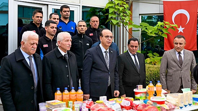 Başkan Geçit: 'Halk Sağlığında Taviz Yok'