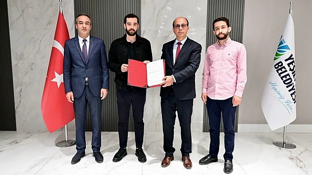 Başkan Geçit'in 'Taziye Evleri' Projesine Bir Destek Daha!