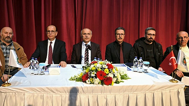 Başkan Geçit: Sanayi esnafımızın mağdur olmasına müsaade etmeyeceğiz