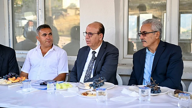 Başkan Geçit, Seyituşağı ve Yalınkaya'da Çözüm Odaklı Ziyaretler Gerçekleştirdi