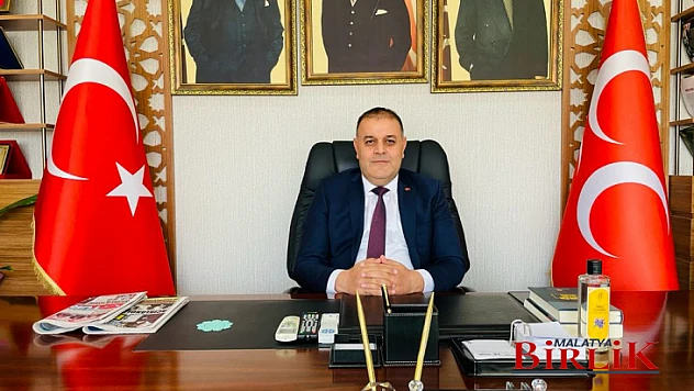 Başkan  Gök'ten 1 Mayıs Emek Ve Dayanışma Günü Mesajı