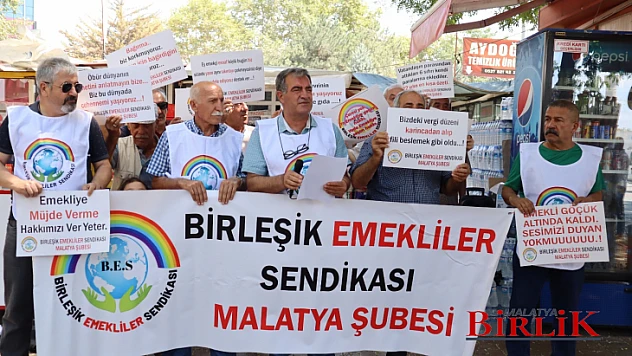 Başkan Göktaş,Emekli Kardeşlerimizin Yanındayız