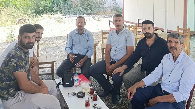 Başkan Gönültaş : Her Geçen Gün  Büyüyen Geniş Bir Aileyiz