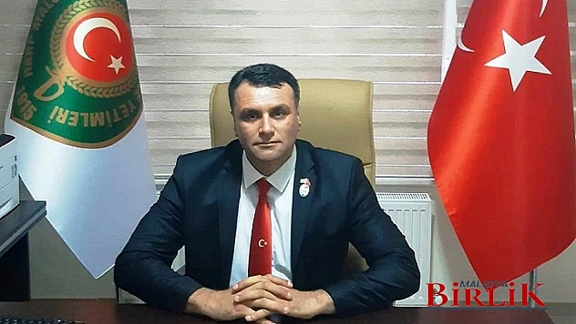 Başkan Gözükara, Haddini Bil Mustafa Akıncı