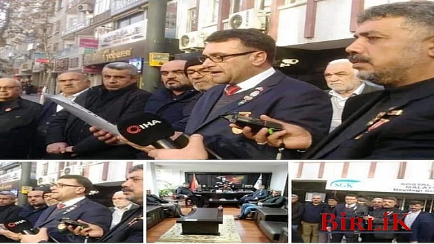 Başkan Gözükara, HDP Milletvekilinin Evinde PKK'lı