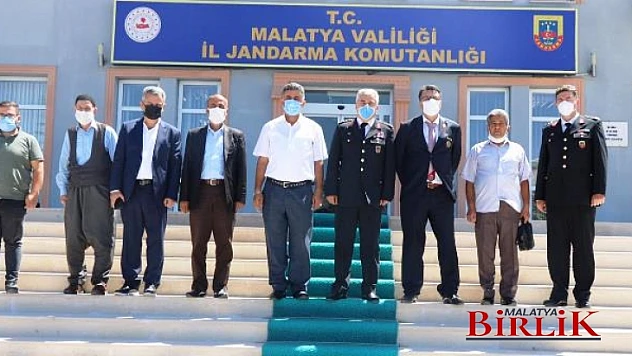 Başkan Gözükara, Jandarma Bu Ülkenin Onurudur