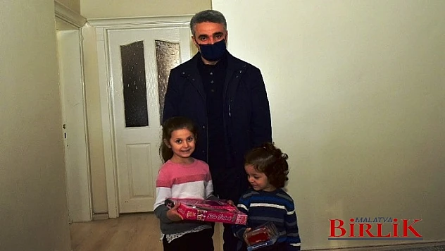 Başkan Gözükara, Recep Önal'a Geçmiş Olsun Mesajı