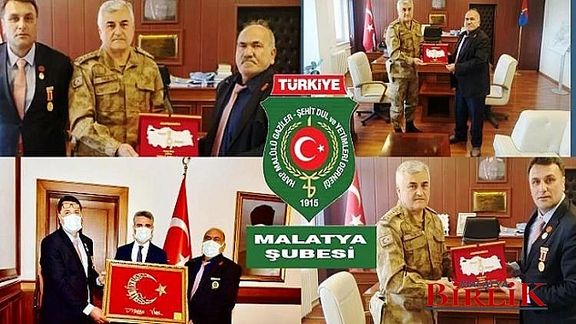 Başkan Gözükara, Şehitlerimiz Bizim Şeref Madalyalarımızdır